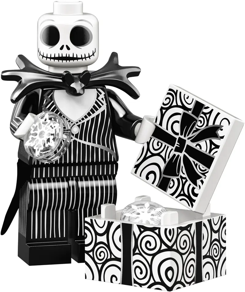 LEGO Collectable Minifigures 71024 Hades set