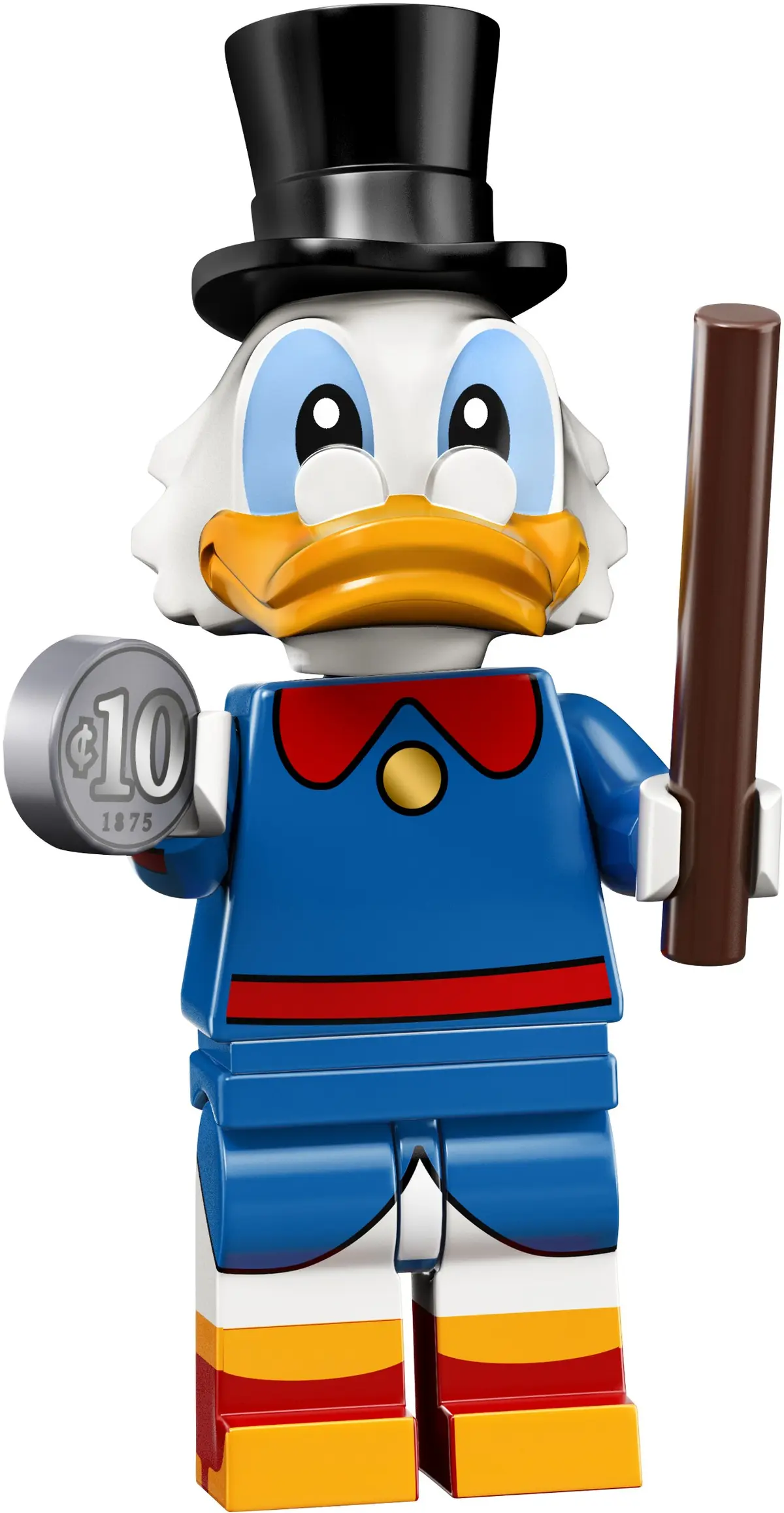 LEGO Collectable Minifigures 71024 Huey Duck set