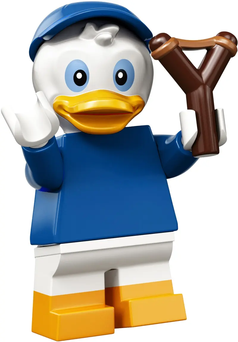 LEGO Collectable Minifigures 71024 Louie Duck set