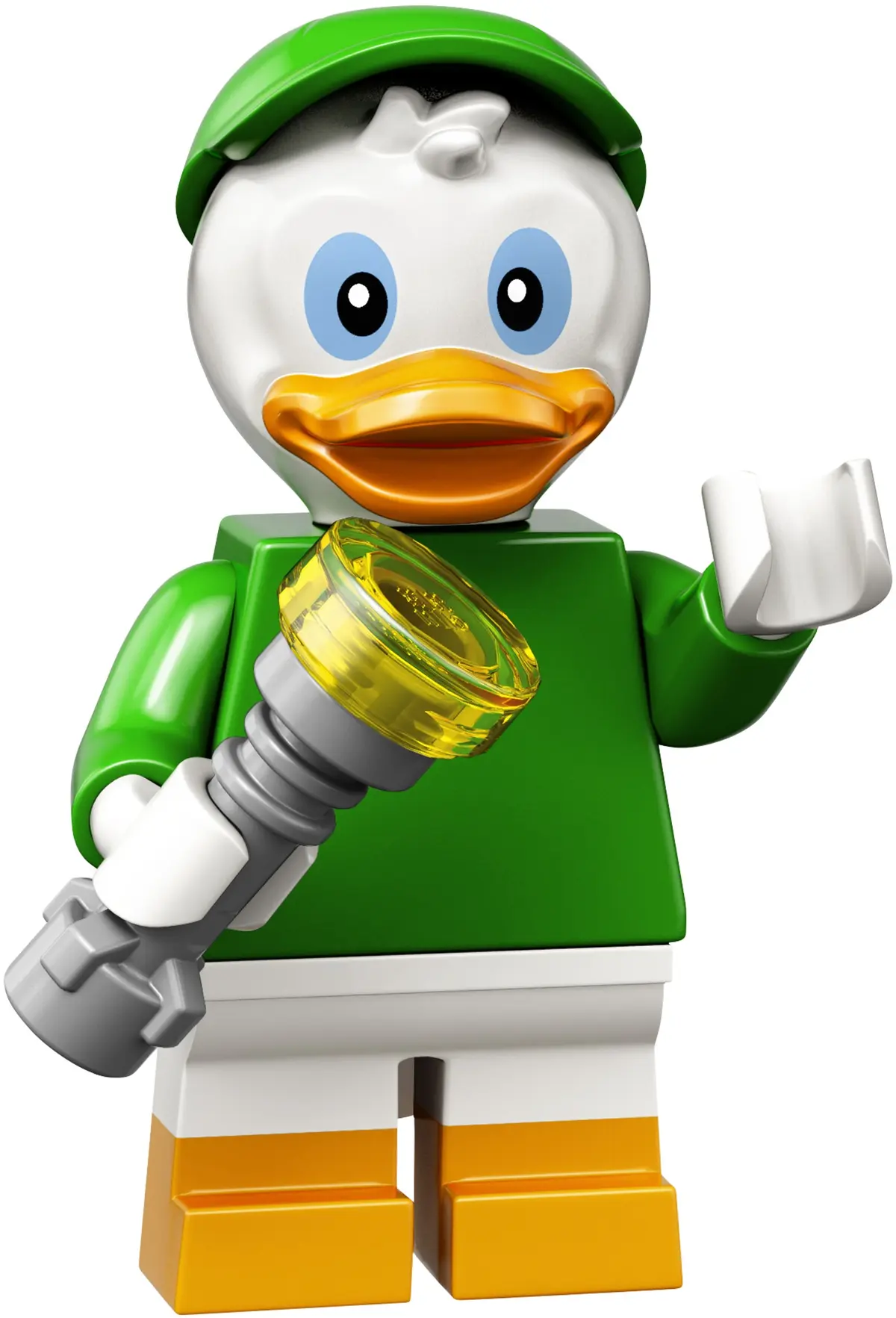 LEGO Collectable Minifigures 71024 Scrooge McDuck set