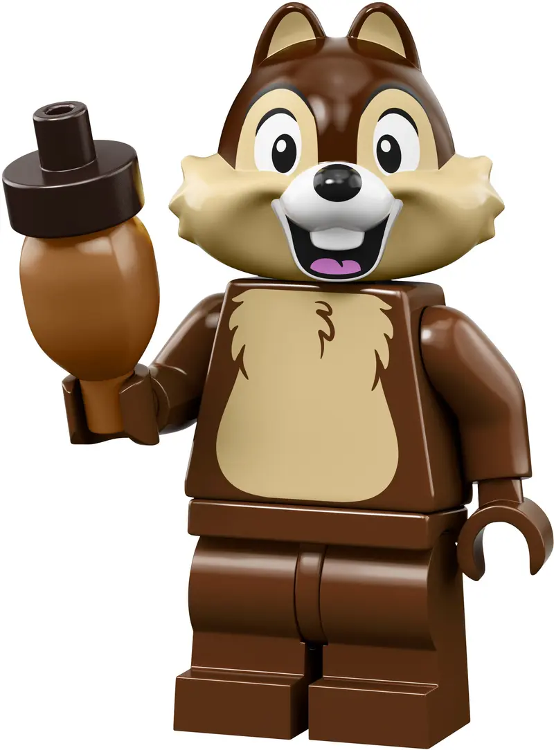 LEGO Collectable Minifigures 71024 Chip set