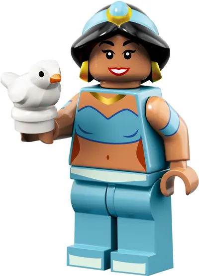 LEGO Collectable Minifigures 71024 Elsa set