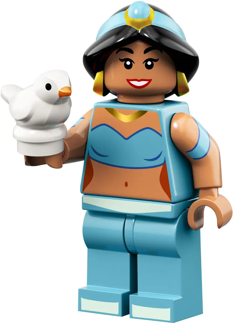 LEGO Collectable Minifigures 71024 Elsa set
