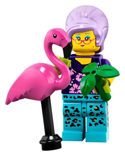 LEGO Collectable Minifigures 71025 Gardener set