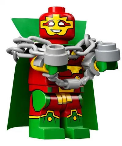 LEGO Collectable Minifigures 71026 Mister Miracle set