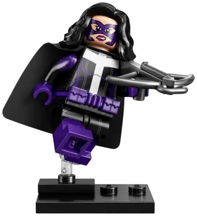 LEGO Collectable Minifigures 71026 Huntress set