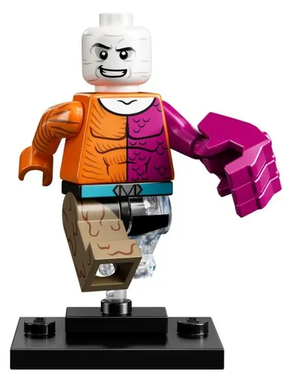 LEGO Collectable Minifigures 71026 Metamorpho set