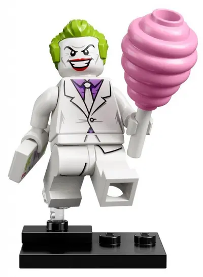 LEGO Collectable Minifigures 71026 Joker set
