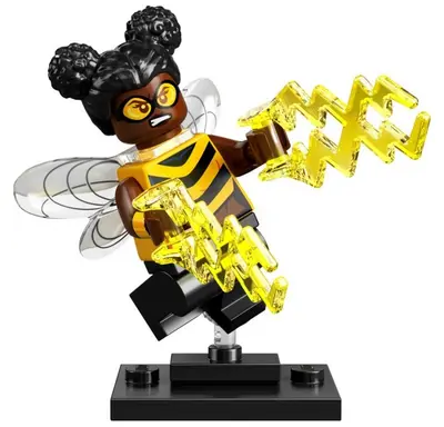 LEGO Collectable Minifigures 71026 Bumblebee set