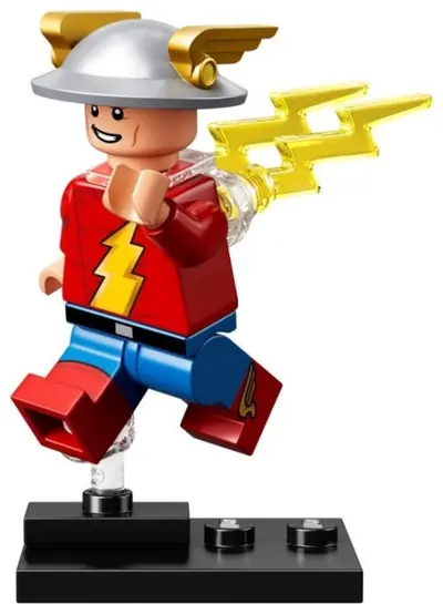 LEGO Collectable Minifigures 71026 Flash set