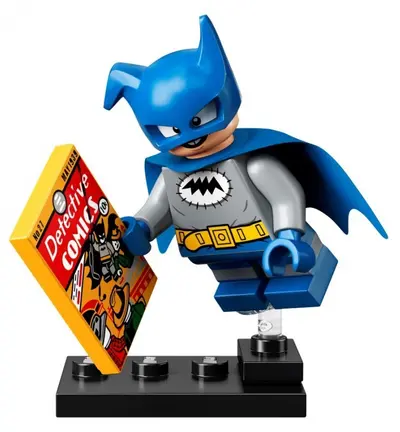 LEGO Collectable Minifigures 71026 Bat-Mite set