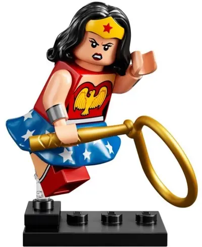 LEGO Collectable Minifigures 71026 Wonder Woman set