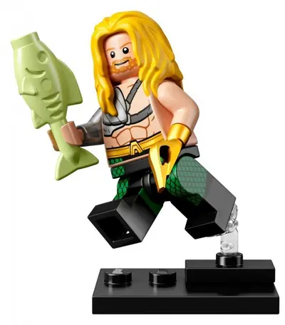 LEGO Collectable Minifigures 71026 Aquaman set