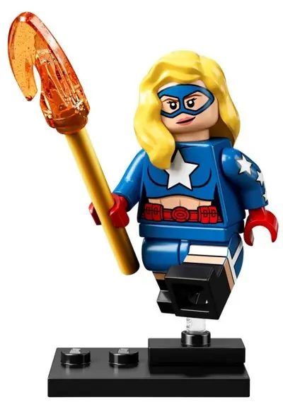 LEGO Collectable Minifigures 71026 Stargirl set