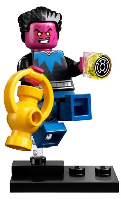 LEGO Collectable Minifigures 71026 Sinestro set