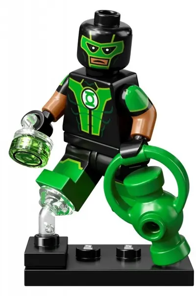 LEGO Collectable Minifigures 71026 Green Lantern set