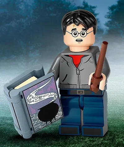 LEGO Collectable Minifigures 71028 Harry Potter set