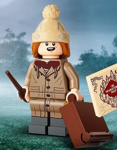LEGO Collectable Minifigures 71028 Fred Weasley set