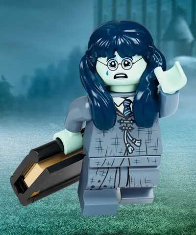 LEGO Collectable Minifigures 71028 Moaning Myrtle set