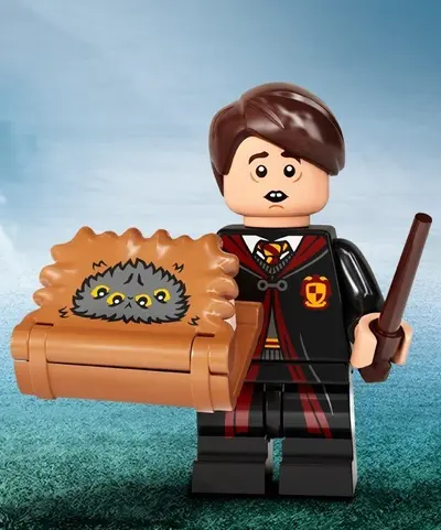 LEGO Collectable Minifigures 71028 Neville Longbottom set
