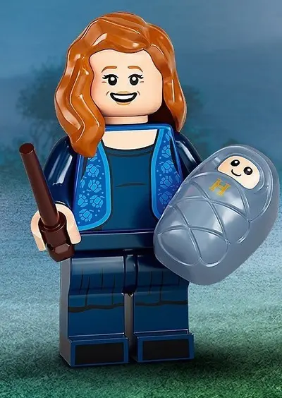 LEGO Collectable Minifigures 71028 Lily Potter set