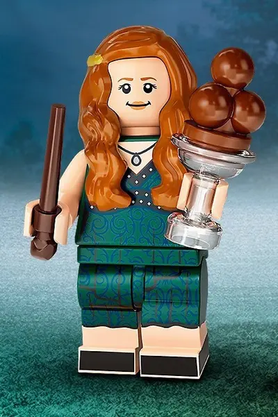 LEGO Collectable Minifigures 71028 Ginny Weasley set
