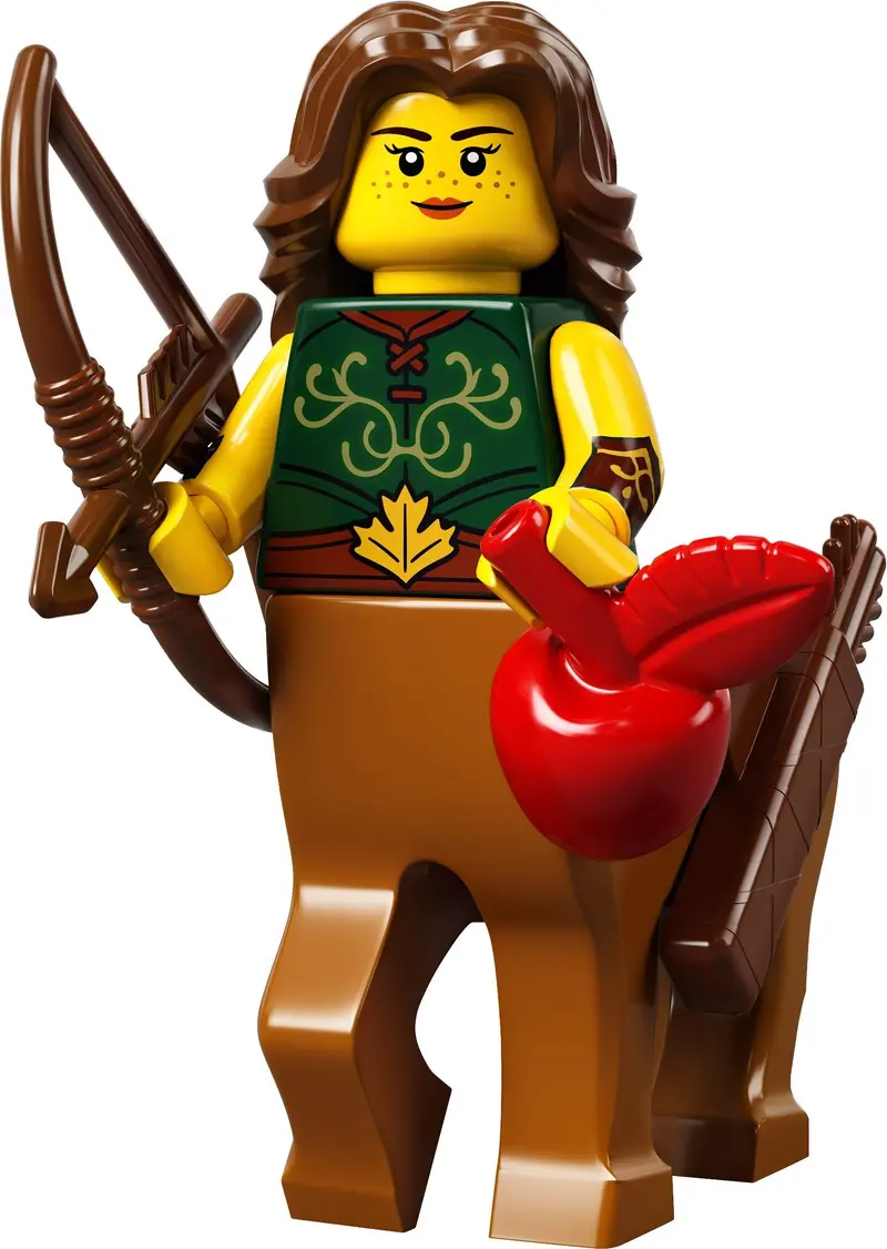 LEGO Collectable Minifigures 71029 Centaur Warrior set