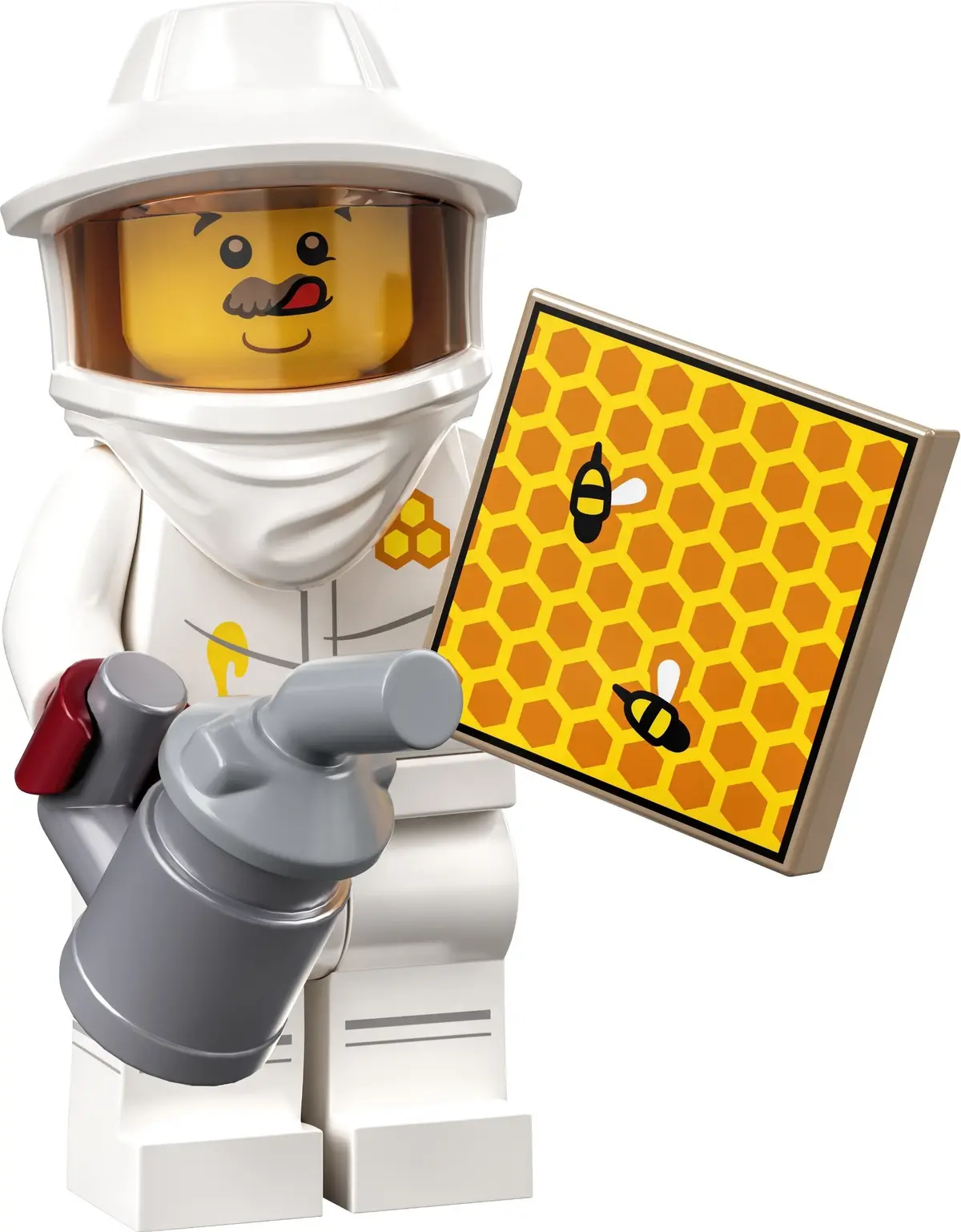 LEGO Collectable Minifigures 71029 Beekeeper set