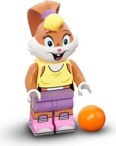 LEGO Collectable Minifigures 71030 Lola Bunny set