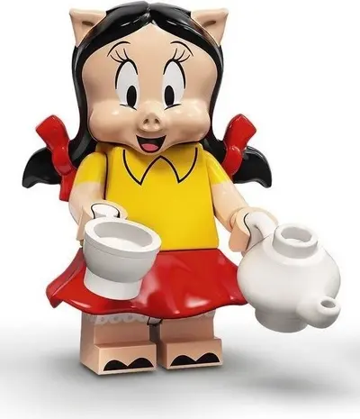 LEGO Collectable Minifigures 71030 Petunia Pig set