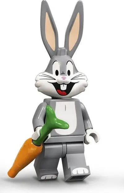 LEGO Collectable Minifigures 71030 Bugs Bunny set