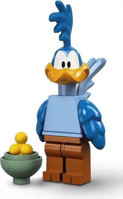LEGO Collectable Minifigures 71030 Road Runner set