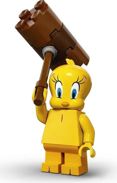 LEGO Collectable Minifigures 71030 Tweety Bird set