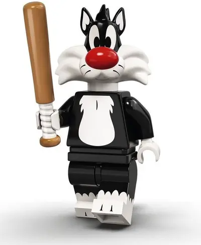 LEGO Collectable Minifigures 71030 Sylvester the Cat set