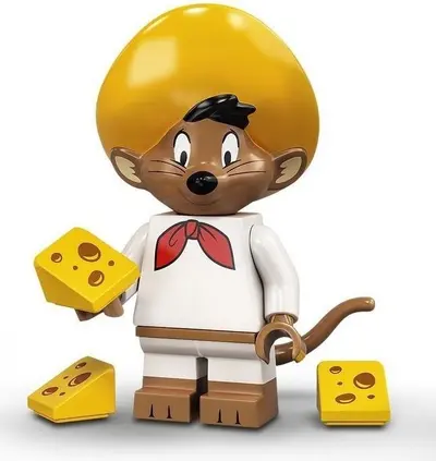 LEGO Collectable Minifigures 71030 Speedy Gonzales set