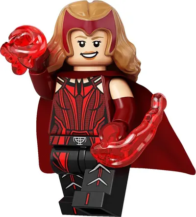 LEGO Collectable Minifigures 71031 The Scarlet Witch set