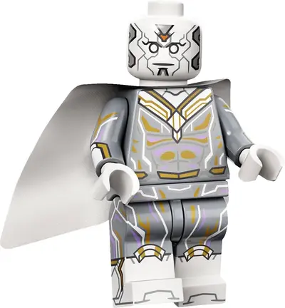 LEGO Collectable Minifigures 71031 The Vision set
