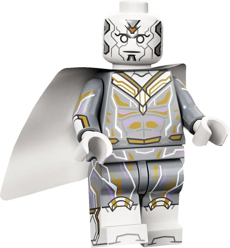 LEGO Collectable Minifigures 71031 The Vision set