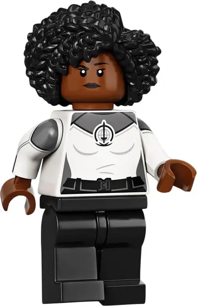 LEGO Collectable Minifigures 71031 Monica Rambeau set
