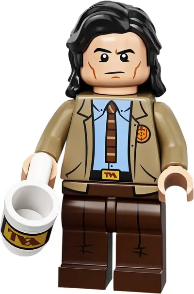 LEGO Collectable Minifigures 71031 Loki set