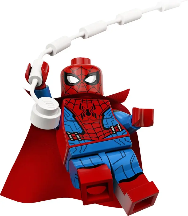 LEGO Collectable Minifigures 71031 Zombie Hunter Spidey set