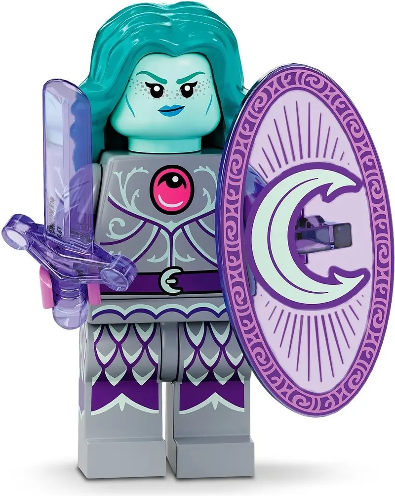 LEGO Collectable Minifigures 71032 Night Protector set
