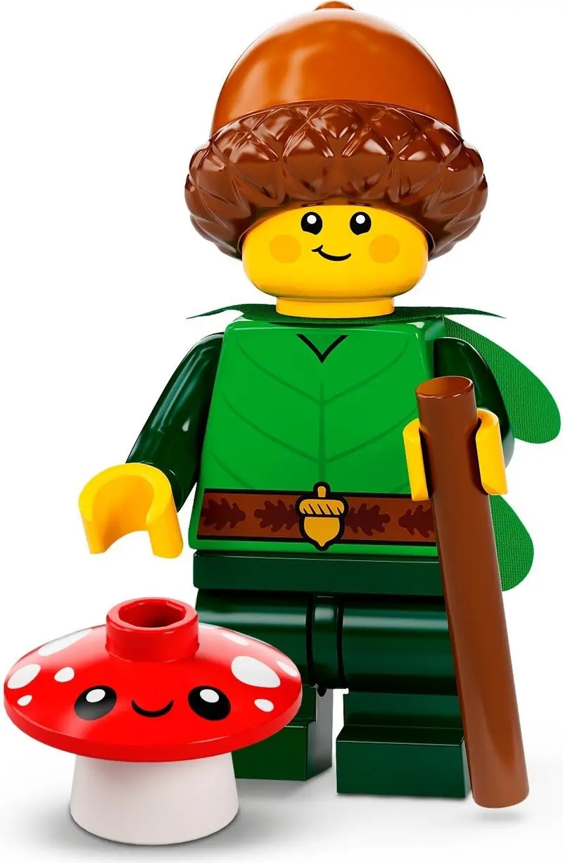 LEGO Collectable Minifigures 71032 Forest Elf set