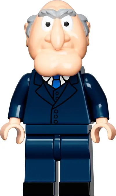 LEGO Collectable Minifigures 71033 Statler set
