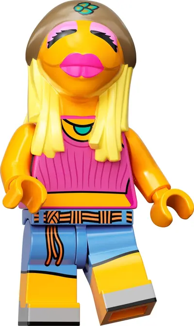 LEGO Collectable Minifigures 71033 Janice set
