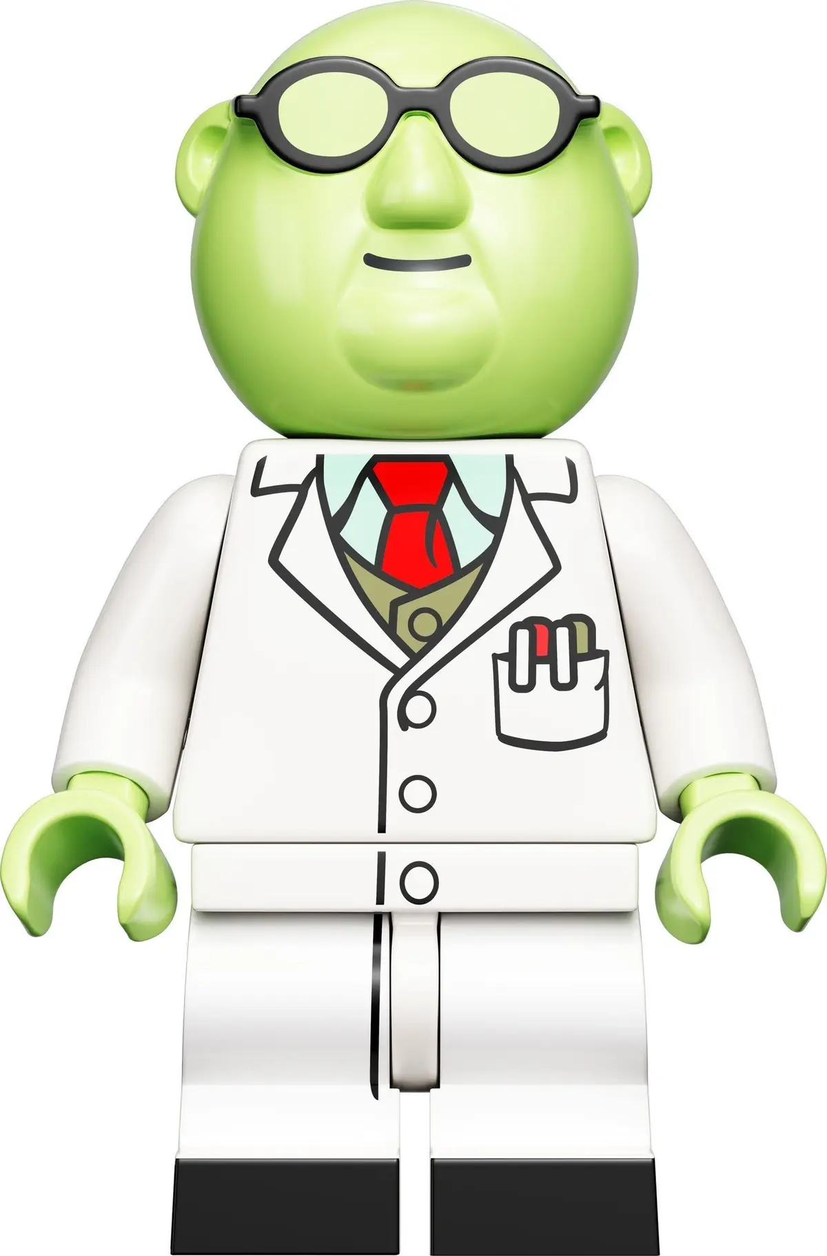 LEGO Collectable Minifigures 71033 Dr. Bunsen Honeydew set