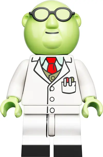 LEGO Collectable Minifigures 71033 Dr. Bunsen Honeydew set