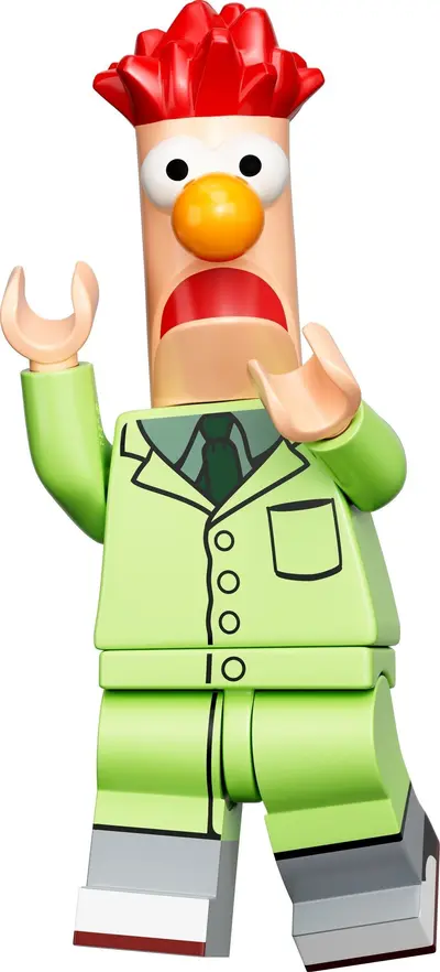 LEGO Collectable Minifigures 71033 Beaker set