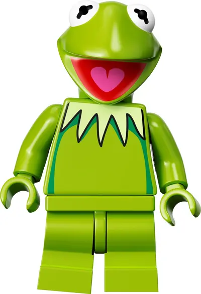 LEGO Collectable Minifigures 71033 Kermit the Frog set