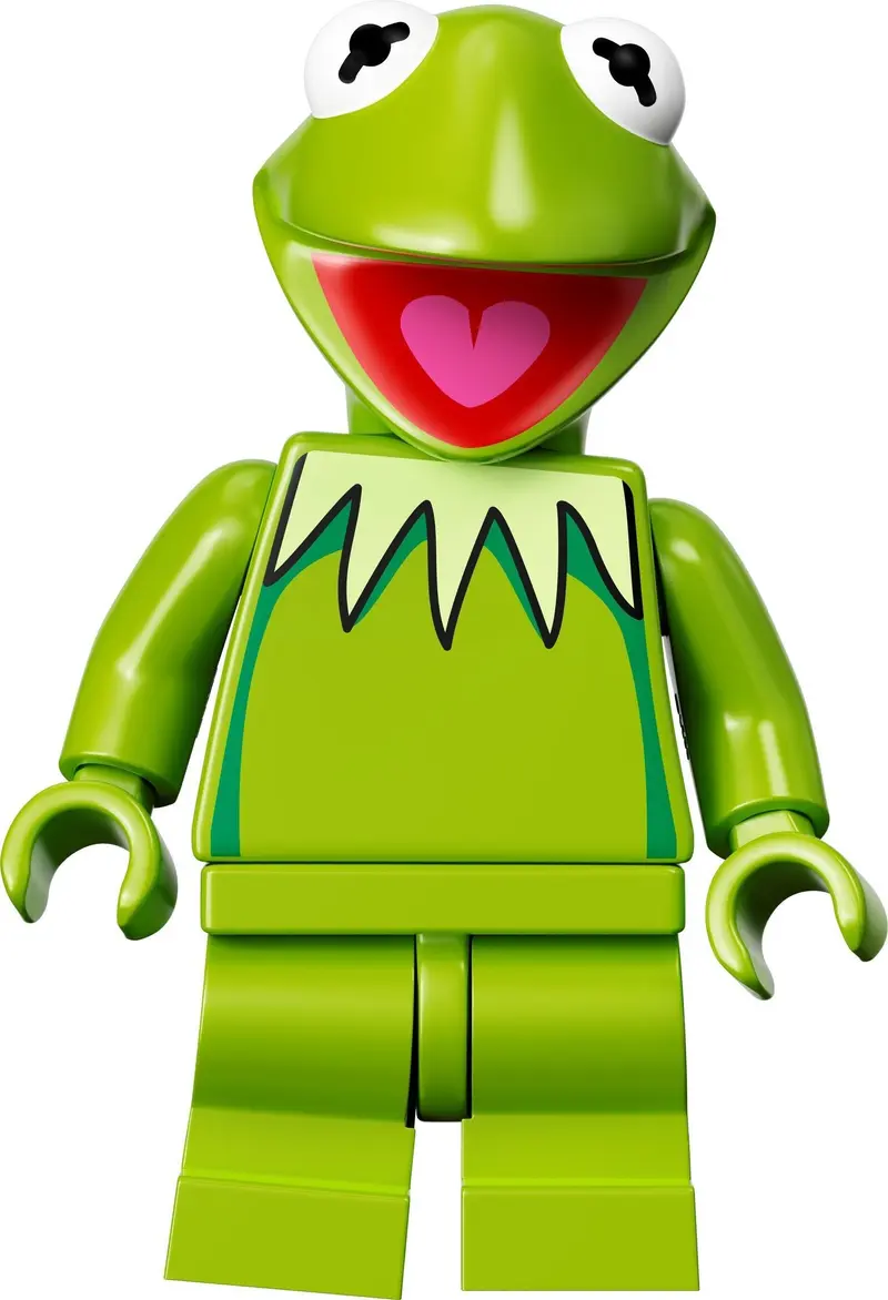 LEGO Collectable Minifigures 71033 Kermit the Frog set